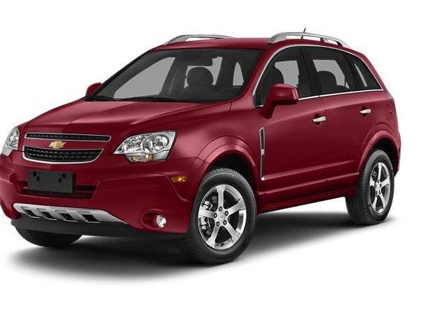 CHEVROLET CAPTIVA SPORT 2014 3GNAL4EK1ES609635 image